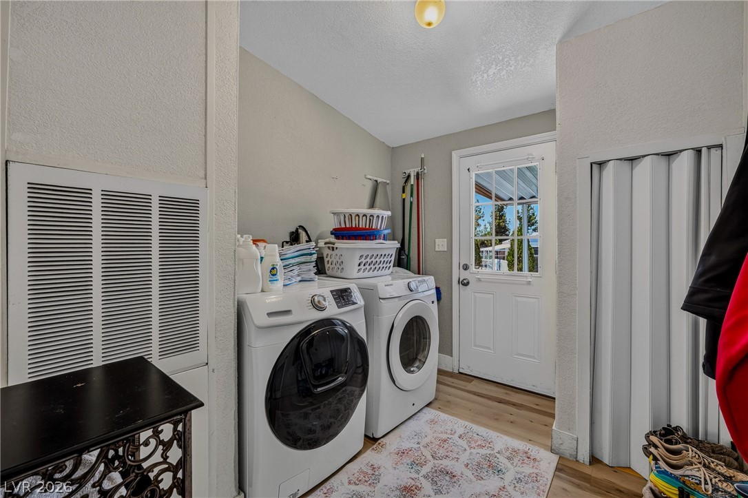 1640 North Woodchips Road Pahrump NV 89060
