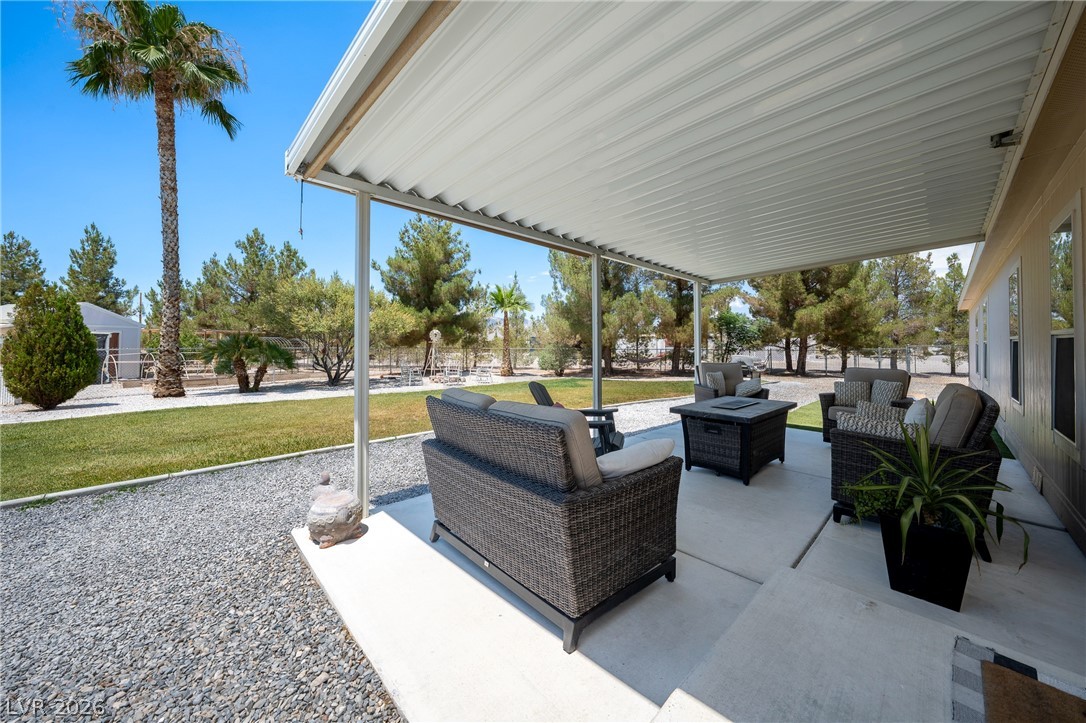 1640 North Woodchips Road Pahrump NV 89060