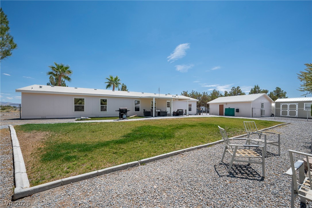 1640 North Woodchips Road Pahrump NV 89060