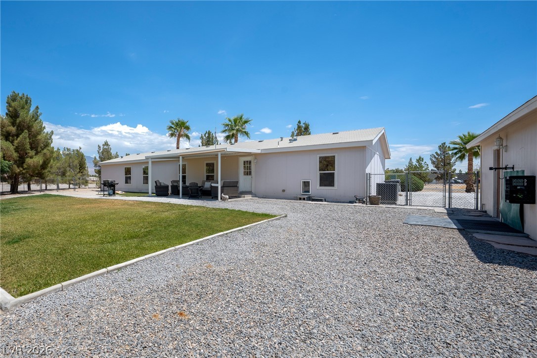 1640 North Woodchips Road Pahrump NV 89060