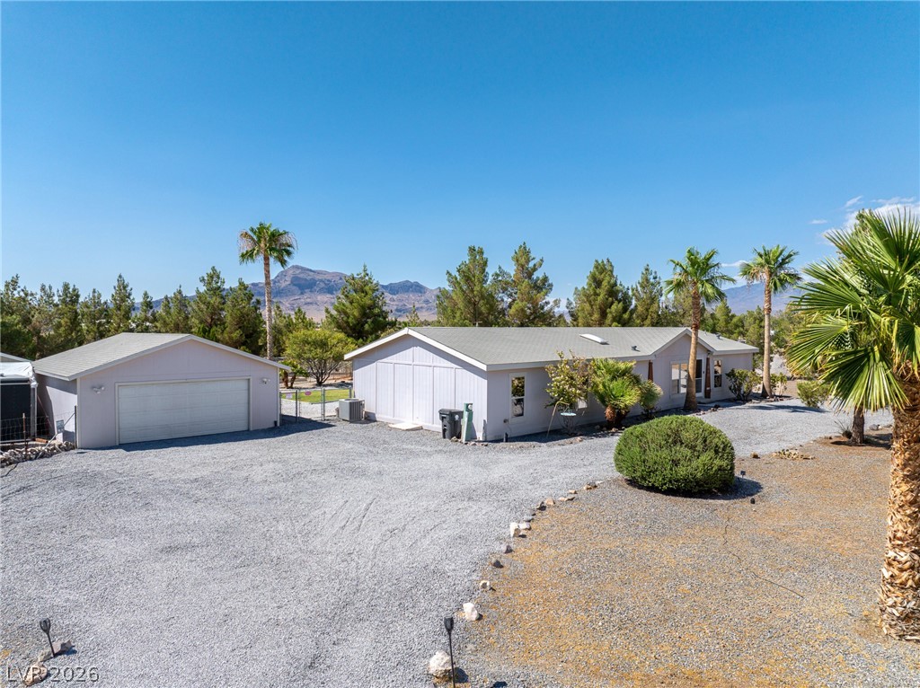 1640 North Woodchips Road Pahrump NV 89060