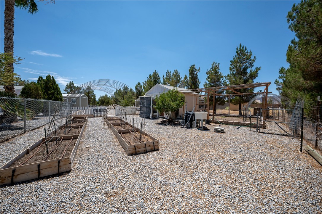 1640 North Woodchips Road Pahrump NV 89060