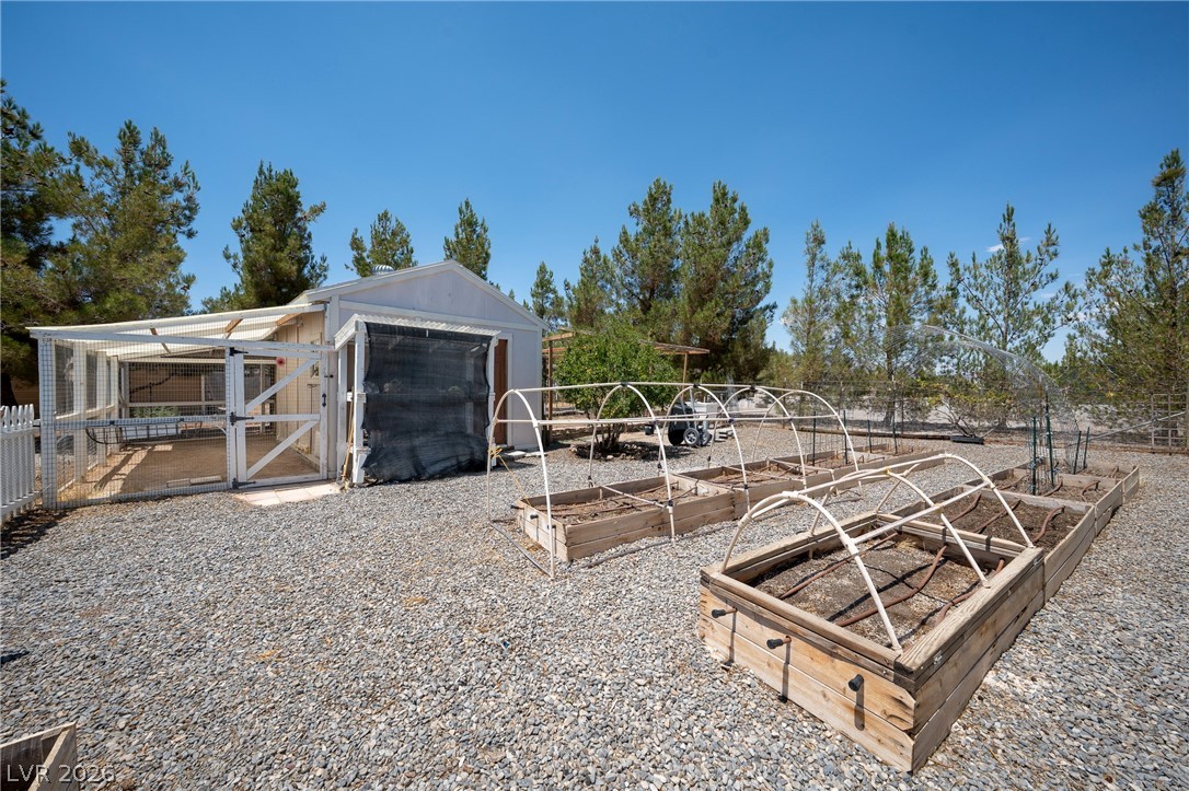 1640 North Woodchips Road Pahrump NV 89060