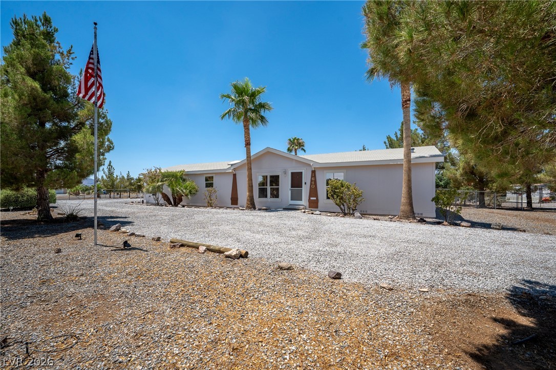 1640 North Woodchips Road Pahrump NV 89060