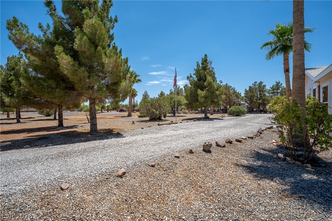 1640 North Woodchips Road Pahrump NV 89060