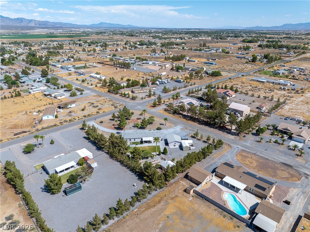 1640 North Woodchips Road Pahrump NV 89060