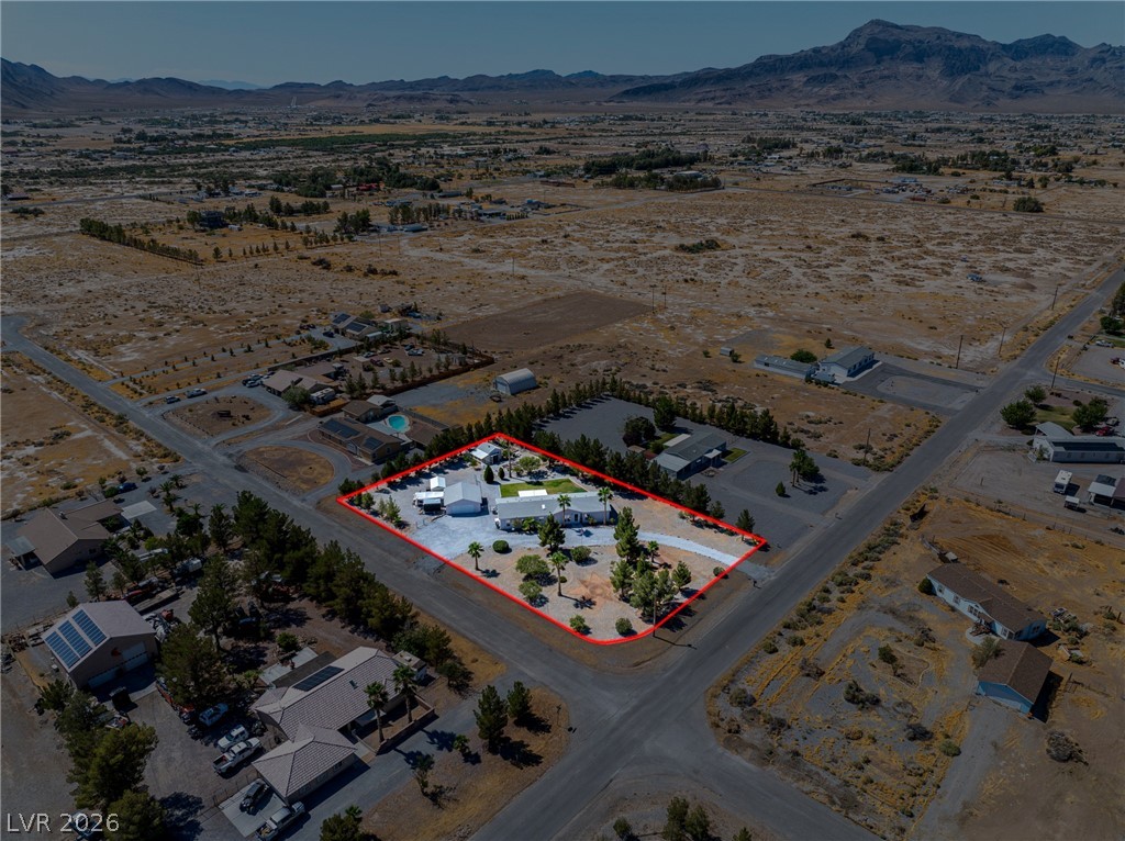 1640 North Woodchips Road Pahrump NV 89060