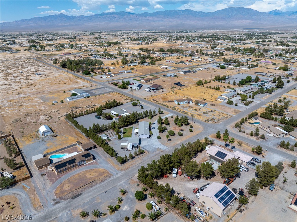 1640 North Woodchips Road Pahrump NV 89060