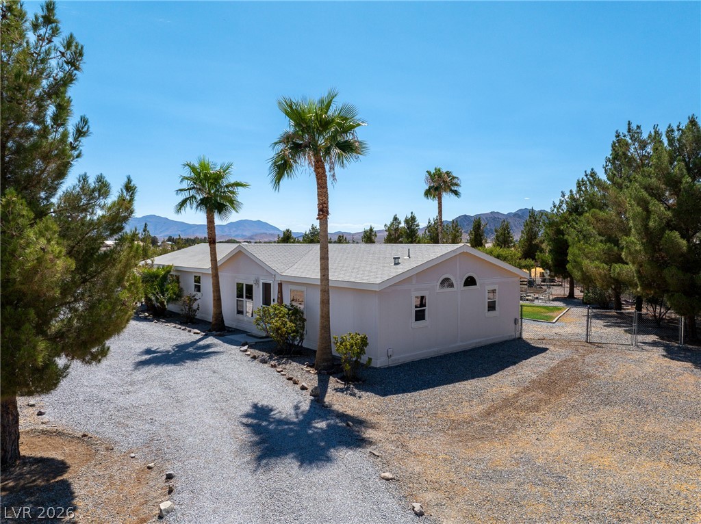 1640 North Woodchips Road Pahrump NV 89060