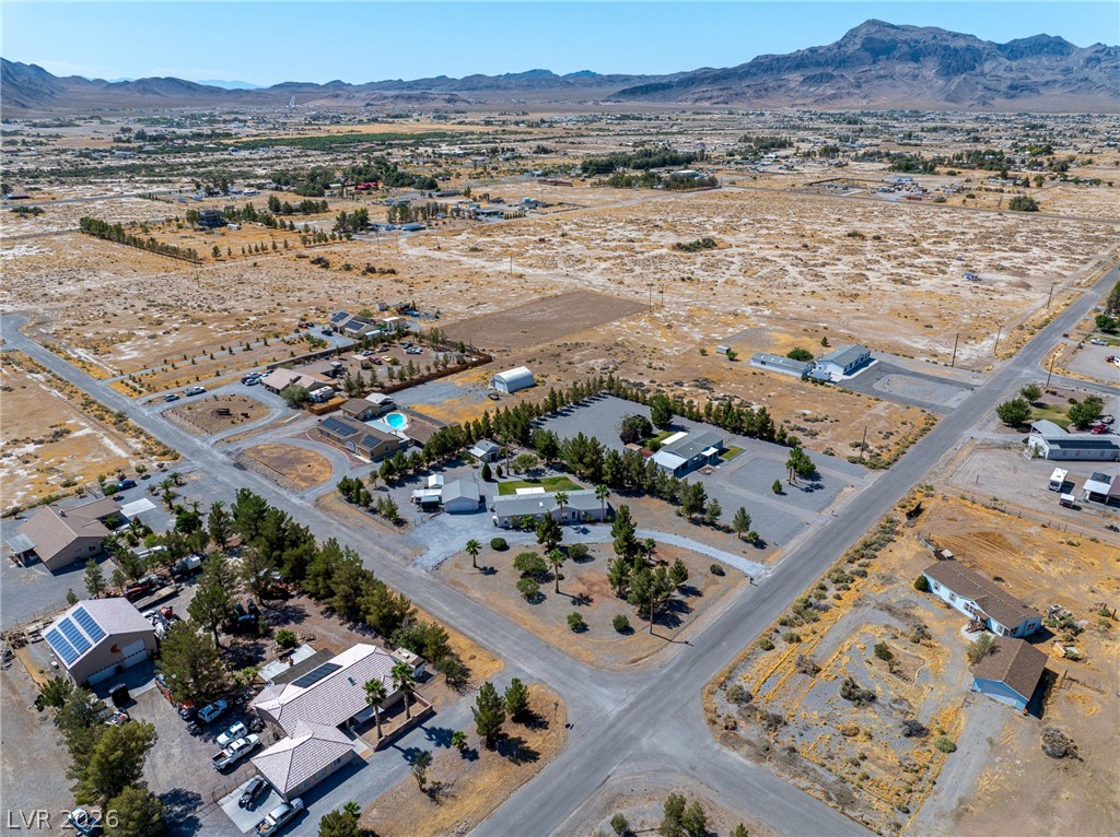 1640 North Woodchips Road Pahrump NV 89060