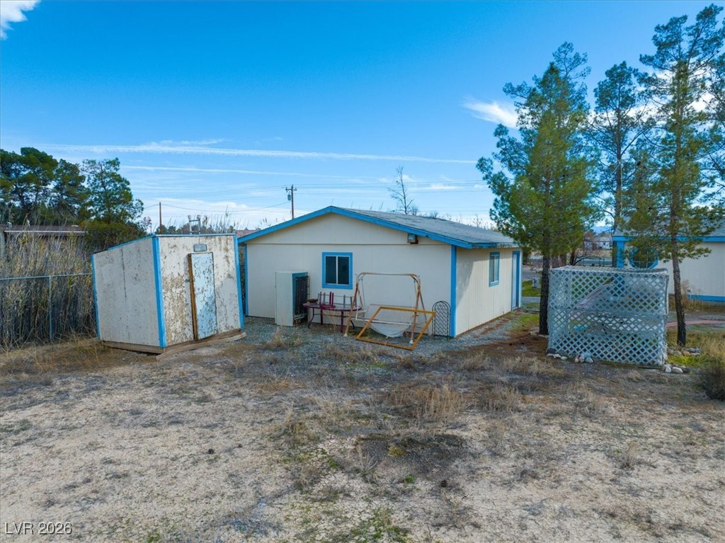 3230 East Kellogg Road Pahrump NV 89061