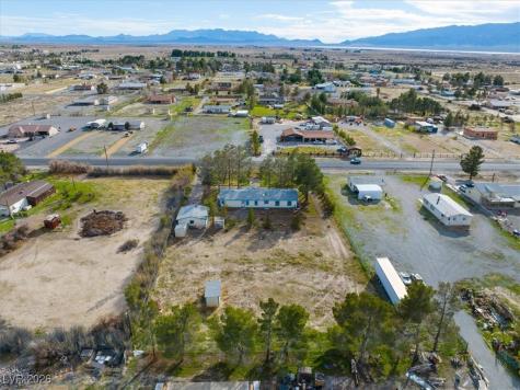 3230 East Kellogg Road Pahrump NV 89061