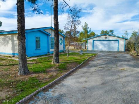 3230 East Kellogg Road Pahrump NV 89061