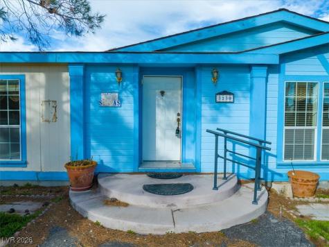 3230 East Kellogg Road Pahrump NV 89061