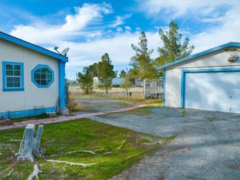 3230 East Kellogg Road Pahrump NV 89061