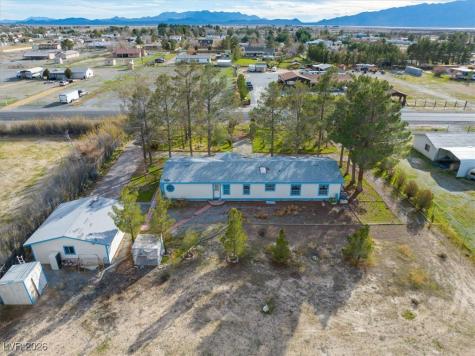 3230 East Kellogg Road Pahrump NV 89061