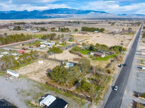 3230 East Kellogg Road Pahrump NV 89061
