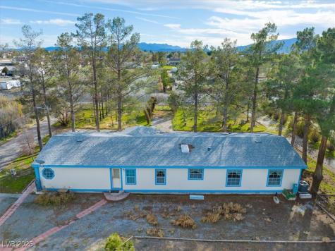 3230 East Kellogg Road Pahrump NV 89061