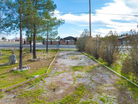 3230 East Kellogg Road Pahrump NV 89061