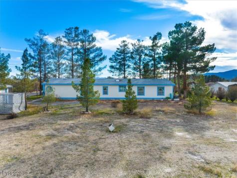 3230 East Kellogg Road Pahrump NV 89061