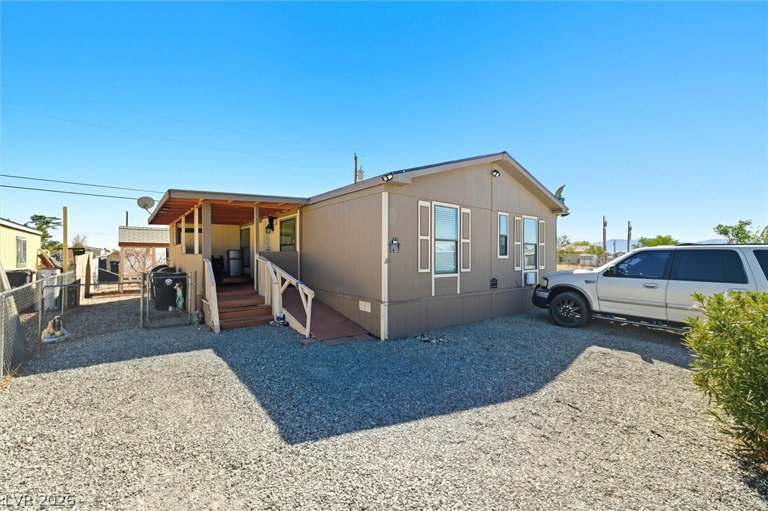 261 West Kite Street Pahrump NV 89048