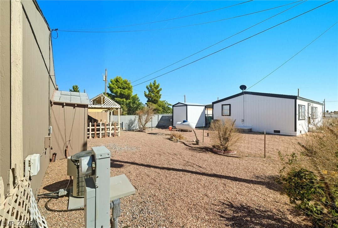 261 West Kite Street Pahrump NV 89048