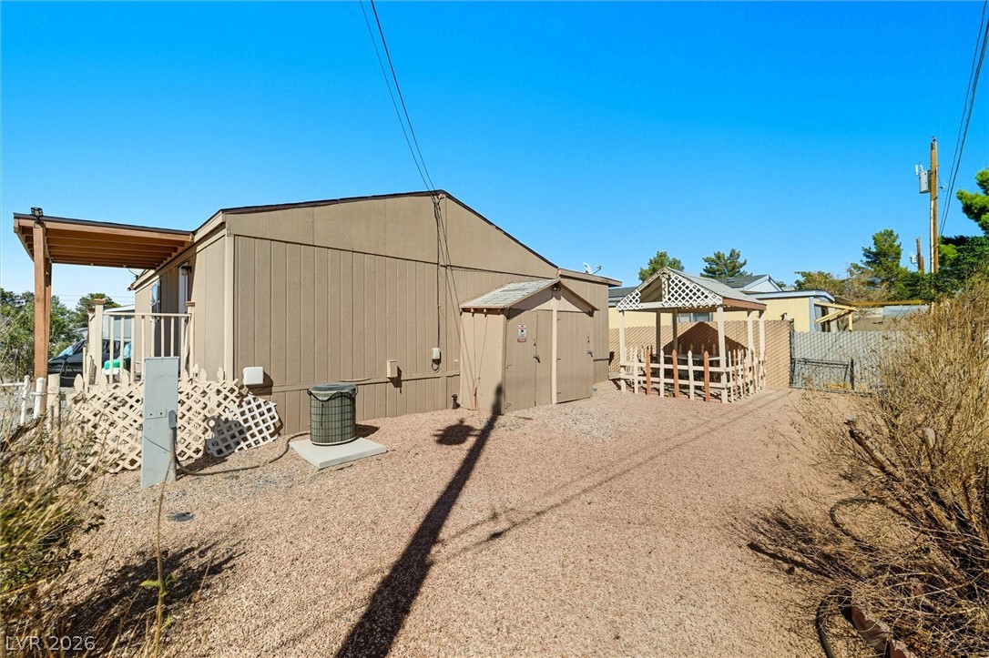 261 West Kite Street Pahrump NV 89048