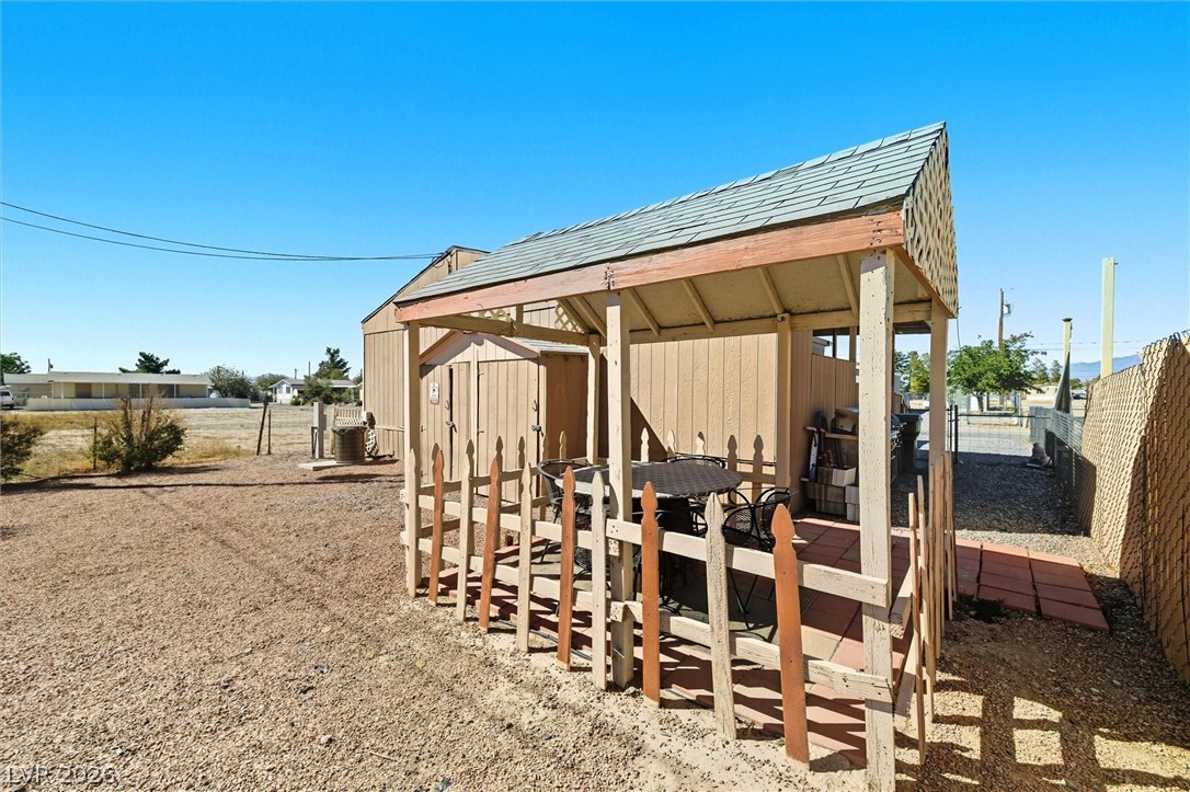 261 West Kite Street Pahrump NV 89048