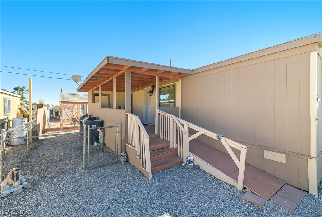 261 West Kite Street Pahrump NV 89048