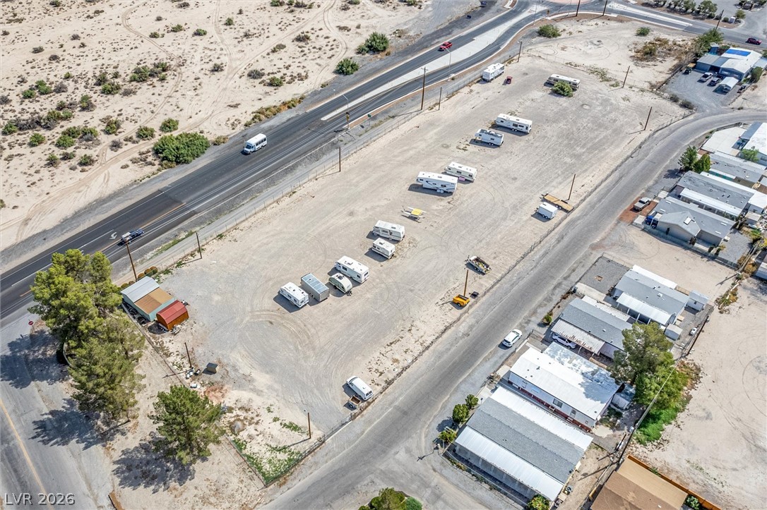 261 West Kite Street Pahrump NV 89048