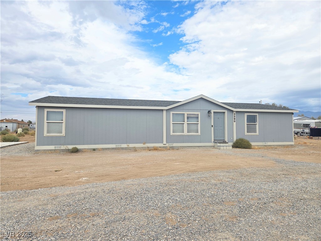 3290 West Medicine Man Road Pahrump NV 89048