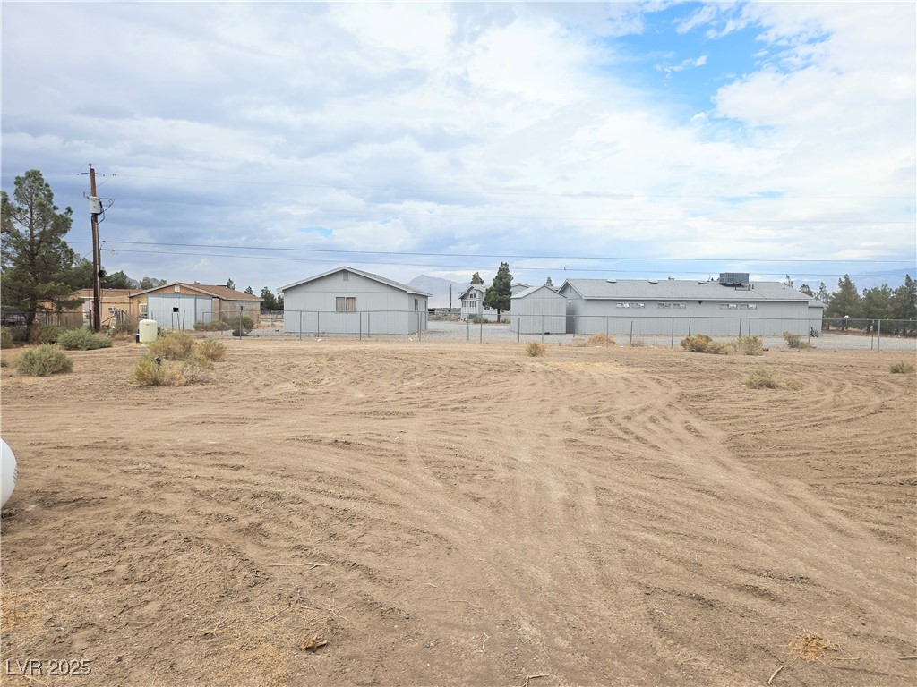3290 West Medicine Man Road Pahrump NV 89048