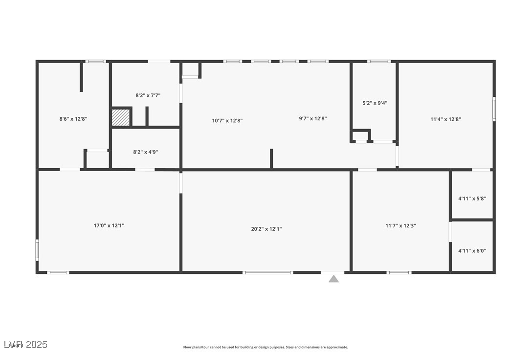 3290 West Medicine Man Road Pahrump NV 89048