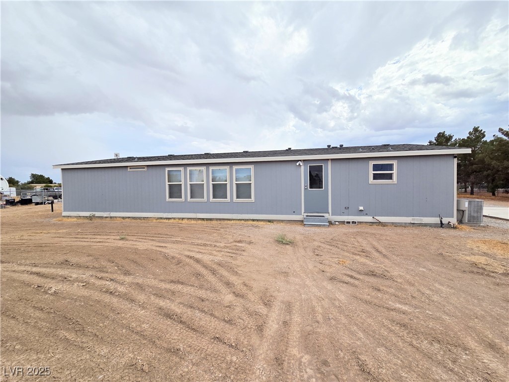 3290 West Medicine Man Road Pahrump NV 89048