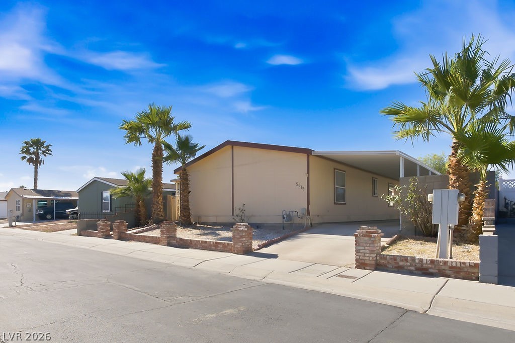 5915 Sassy Rose Drive Las Vegas NV 89122