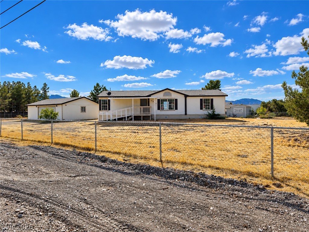 3021 West Charleston Park Avenue Pahrump NV 89048