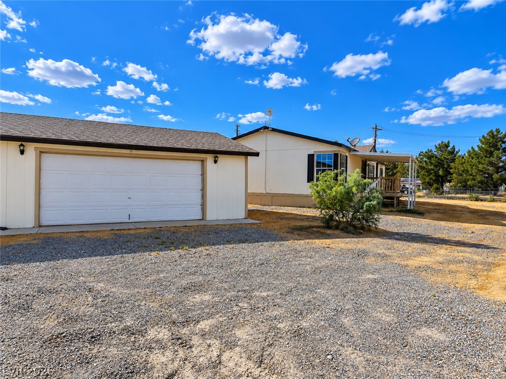 3021 West Charleston Park Avenue Pahrump NV 89048