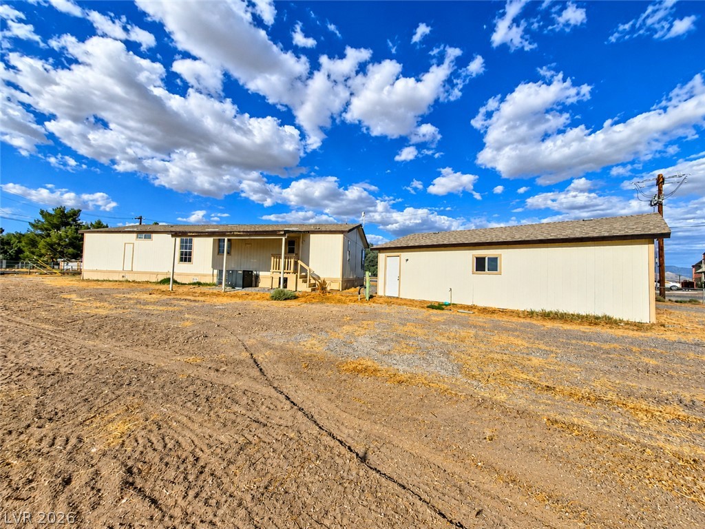 3021 West Charleston Park Avenue Pahrump NV 89048