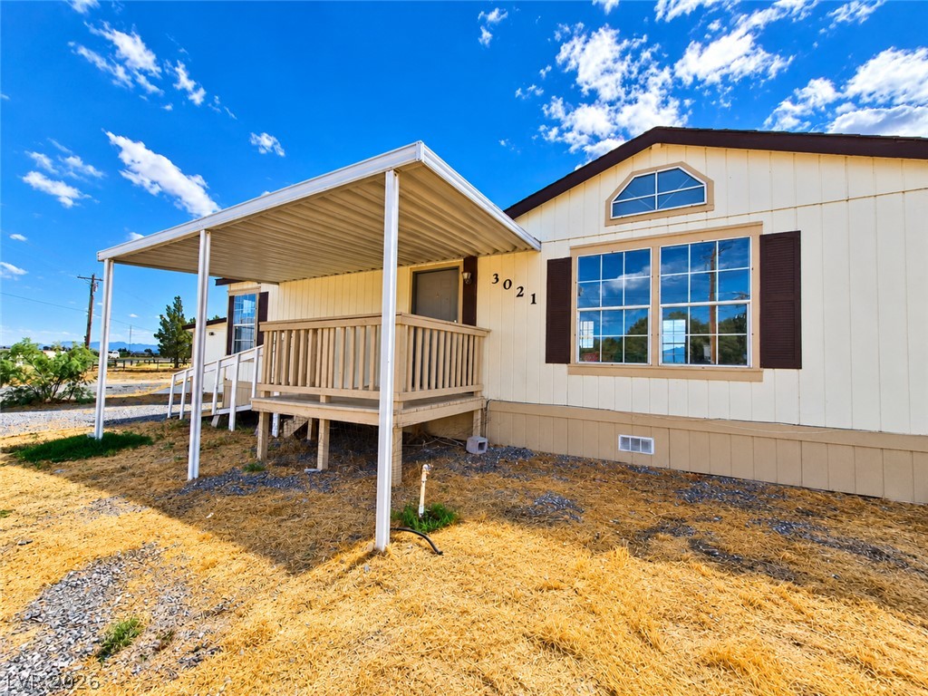 3021 West Charleston Park Avenue Pahrump NV 89048