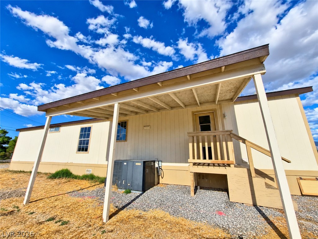 3021 West Charleston Park Avenue Pahrump NV 89048