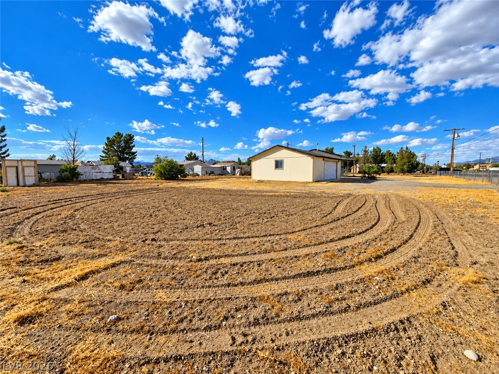 3021 West Charleston Park Avenue Pahrump NV 89048