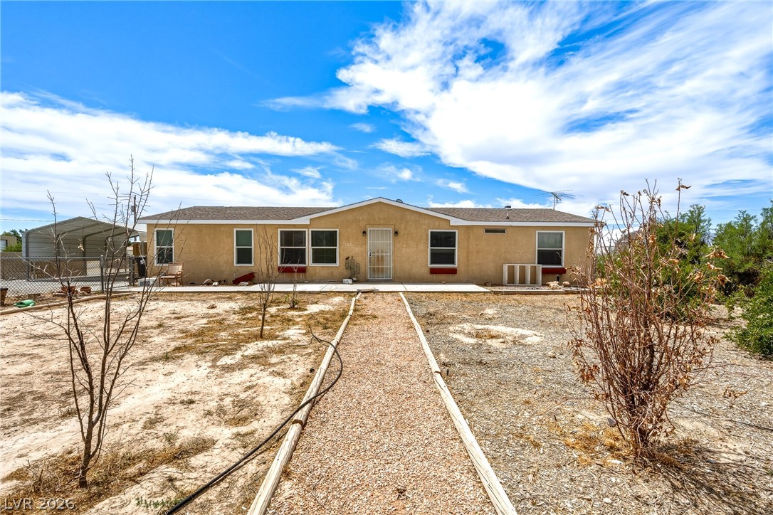 4910 Mankins Street Pahrump NV 89048