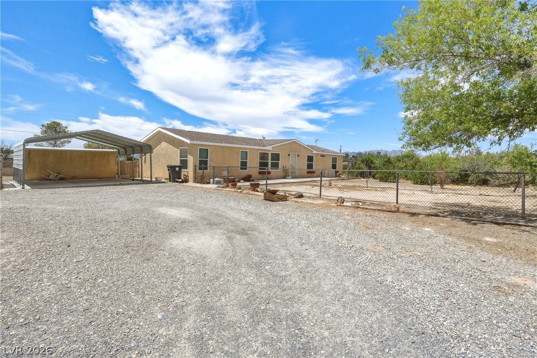 4910 Mankins Street Pahrump NV 89048