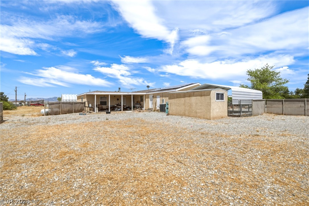 4910 Mankins Street Pahrump NV 89048