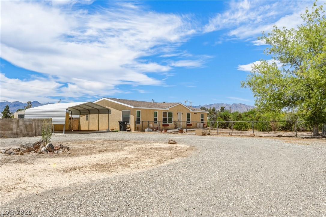 4910 Mankins Street Pahrump NV 89048