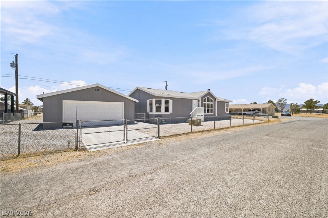 101 Steptoe Street Pahrump NV 89048