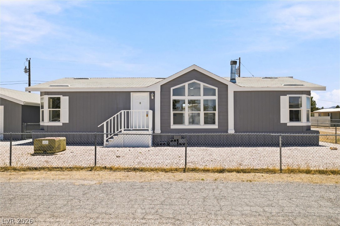 101 Steptoe Street Pahrump NV 89048