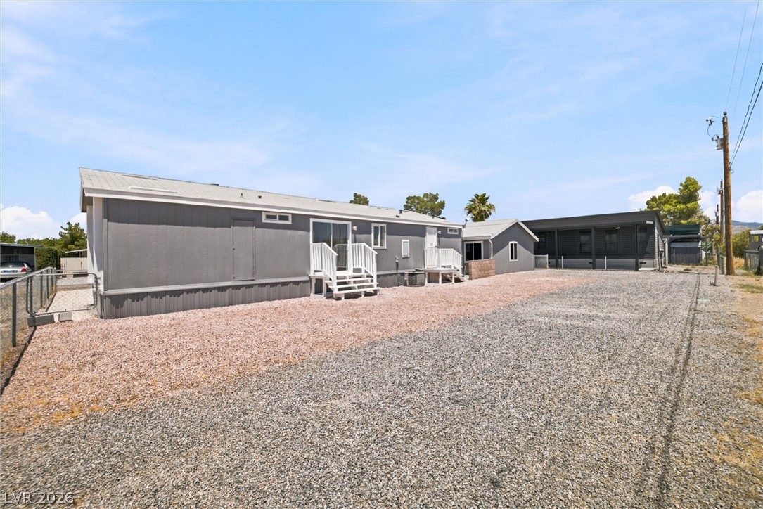 101 Steptoe Street Pahrump NV 89048