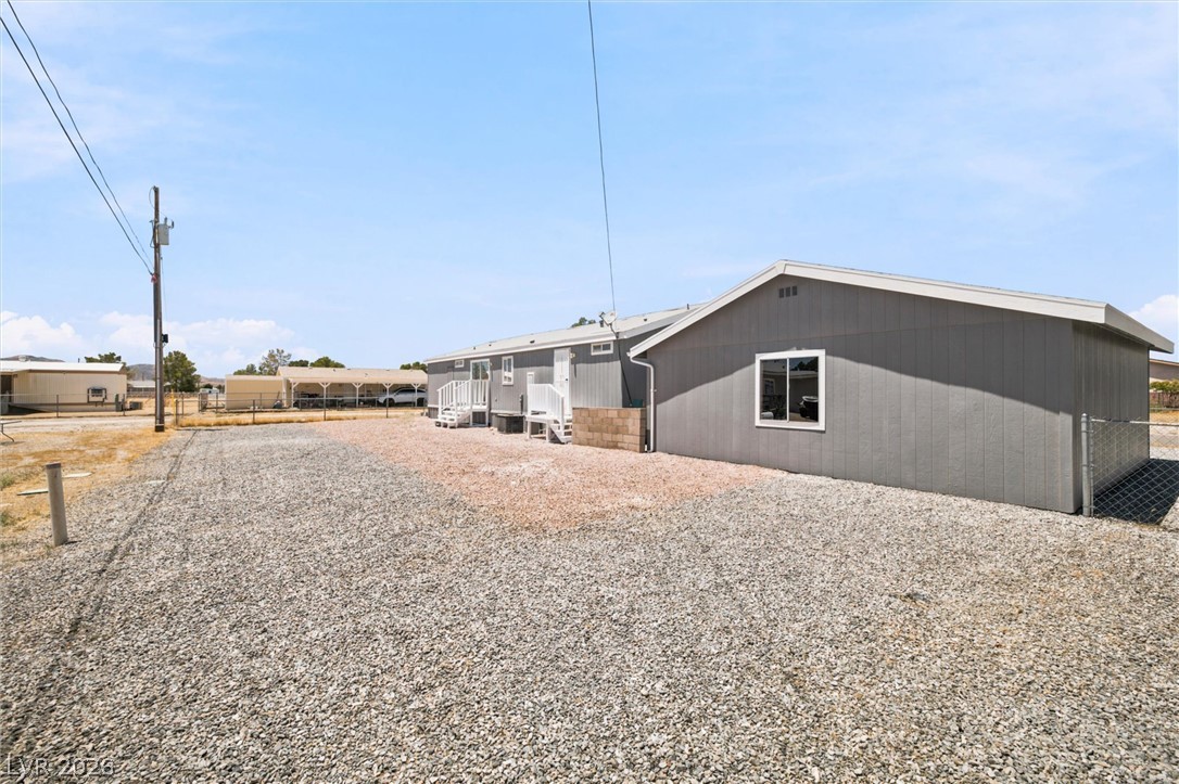 101 Steptoe Street Pahrump NV 89048