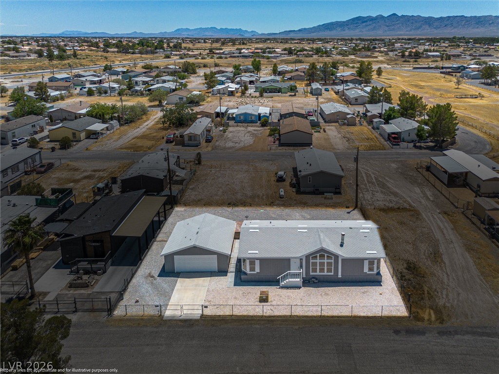 101 Steptoe Street Pahrump NV 89048